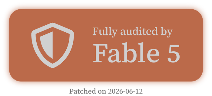 Fable 5
